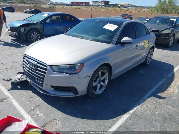 WAUA7GFF6G1063349 2016 AUDI A3 - Image 2