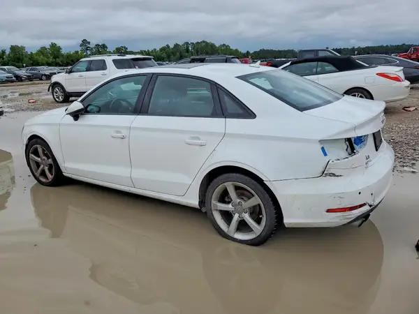 WAUA7GFF6G1064906 2016 AUDI A3 - Image 2