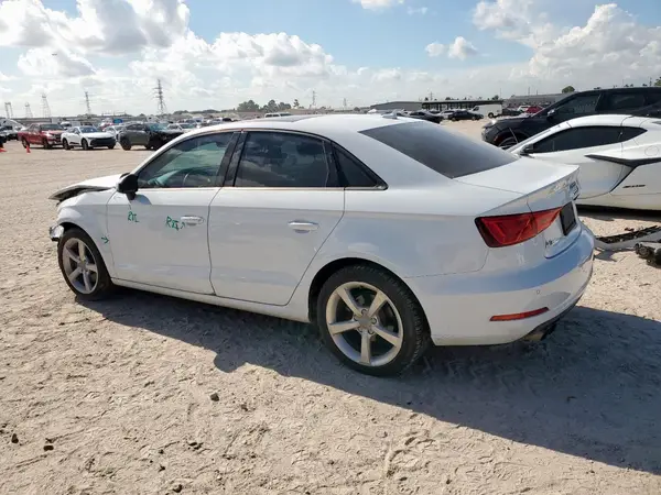 WAUA7GFF6G1068907 2016 AUDI A3 - Image 2