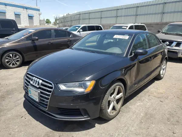 WAUA7GFF6G1069944 2016 AUDI A3 - Image 1