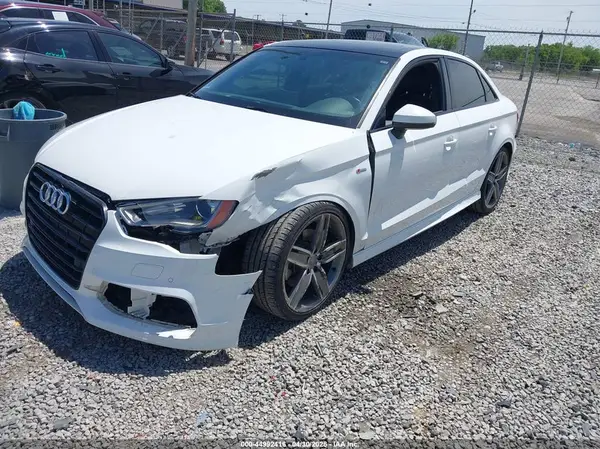 WAUA7GFF6G1070754 2016 AUDI A3 - Image 2