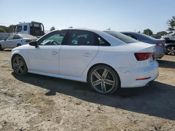 WAUA7GFF6G1072438 2016 AUDI A3 - Image 2