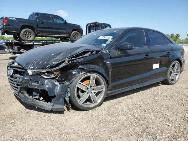 WAUA7GFF6G1103364 2016 AUDI A3 - Image 1