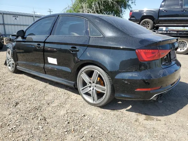 WAUA7GFF6G1103364 2016 AUDI A3 - Image 2
