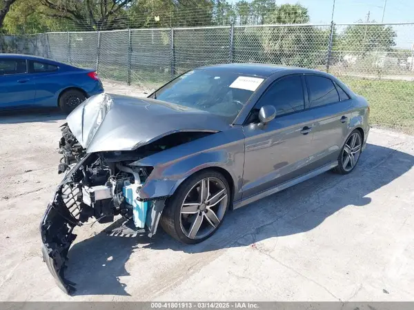 WAUA7GFF6G1104143 2016 AUDI A3 - Image 2
