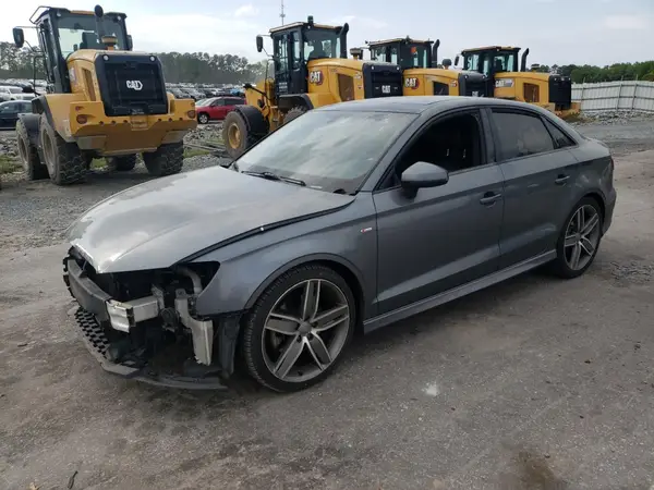 WAUA7GFF6G1111805 2016 AUDI A3 - Image 1