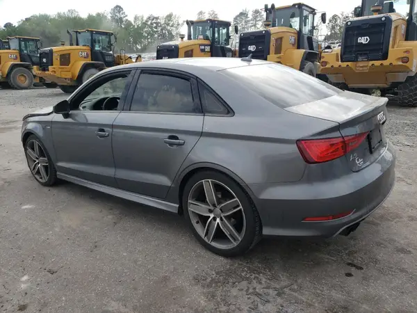 WAUA7GFF6G1111805 2016 AUDI A3 - Image 2