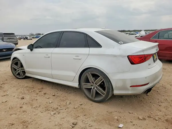 WAUA7GFF6G1111996 2016 AUDI A3 - Image 2