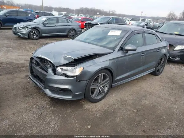 WAUA7GFF6G1115773 2016 AUDI A3 - Image 2