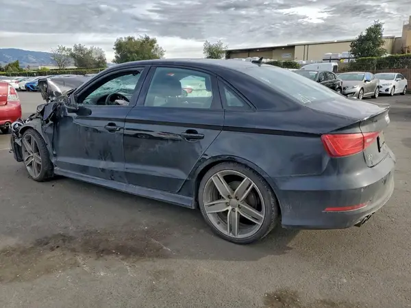 WAUA7GFF6G1116986 2016 AUDI A3 - Image 2