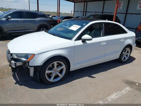 WAUA7GFF7G1005525 2016 AUDI A3 - Image 2