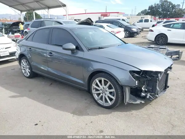 WAUA7GFF7G1007050 2016 AUDI A3 - Image 1