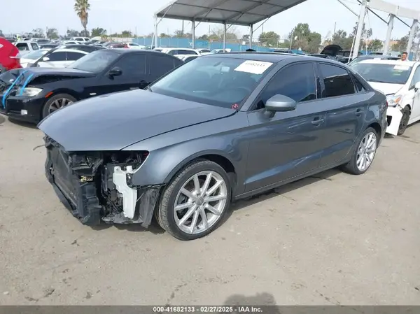 WAUA7GFF7G1007050 2016 AUDI A3 - Image 2