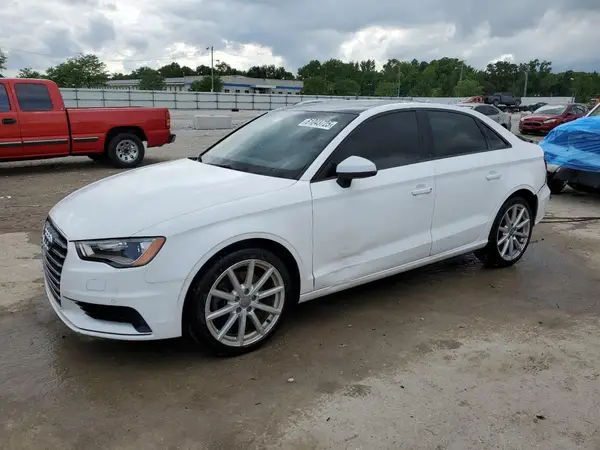 WAUA7GFF7G1008246 2016 AUDI A3 - Image 1