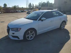 WAUA7GFF7G1011020 2016 AUDI A3