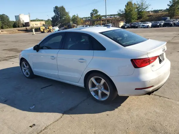 WAUA7GFF7G1011020 2016 AUDI A3 - Image 2