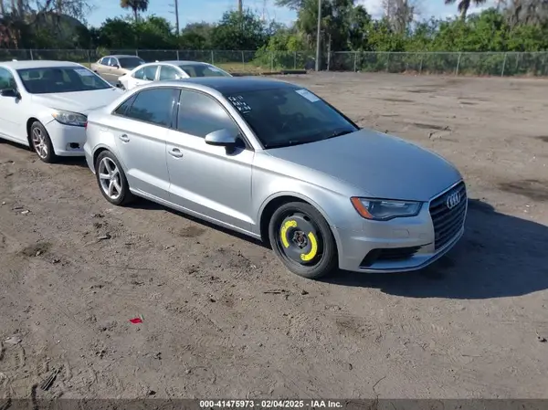 WAUA7GFF7G1012717 2016 AUDI A3 - Image 1