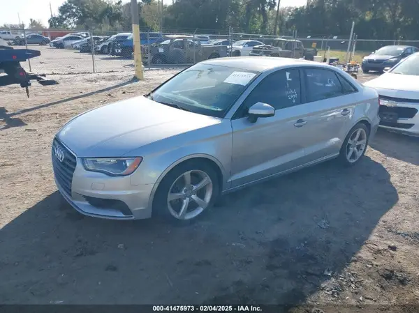 WAUA7GFF7G1012717 2016 AUDI A3 - Image 2
