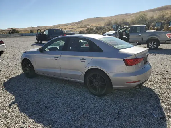 WAUA7GFF7G1013107 2016 AUDI A3 - Image 2