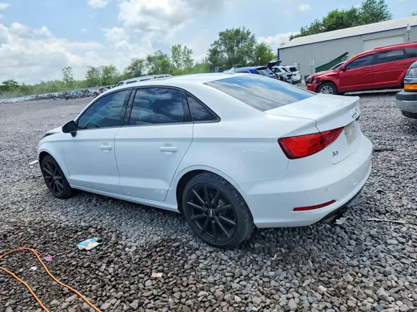 WAUA7GFF7G1019473 2016 AUDI A3 - Image 2