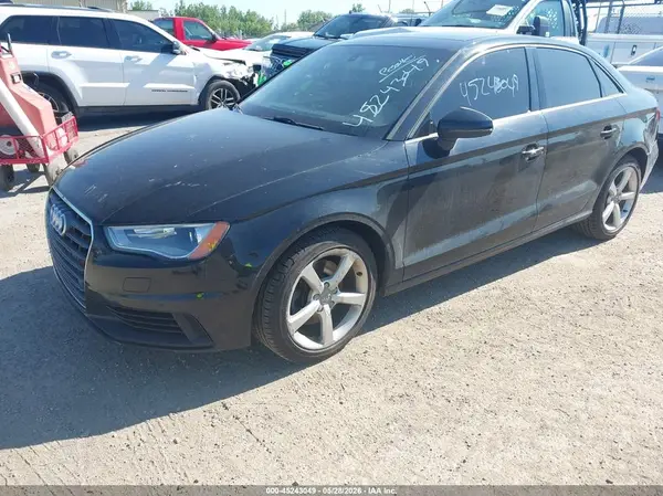 WAUA7GFF7G1020073 2016 AUDI A3 - Image 2