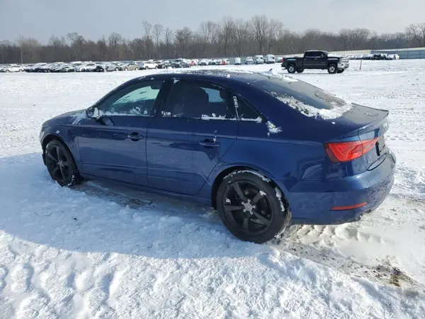 WAUA7GFF7G1027850 2016 AUDI A3 - Image 2