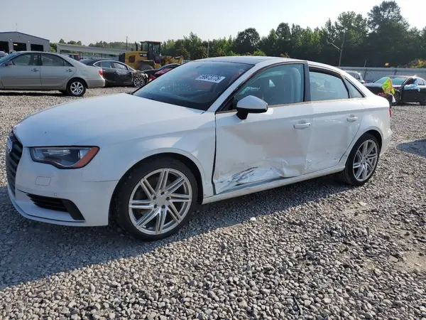 WAUA7GFF7G1028514 2016 AUDI A3 - Image 1