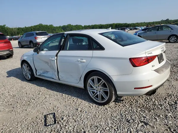 WAUA7GFF7G1028514 2016 AUDI A3 - Image 2