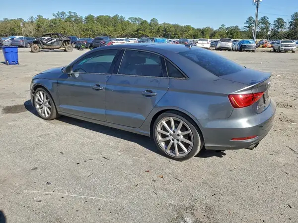 WAUA7GFF7G1030912 2016 AUDI A3 - Image 2