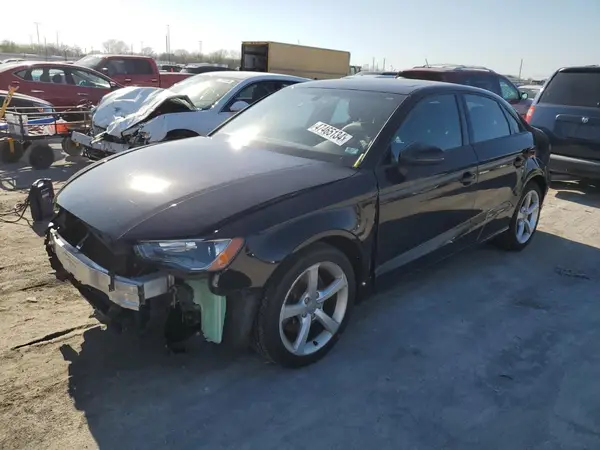 WAUA7GFF7G1037875 2016 AUDI A3 - Image 1
