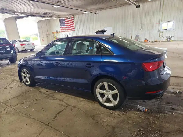 WAUA7GFF7G1040677 2016 AUDI A3 - Image 2