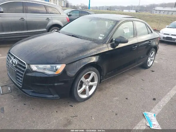 WAUA7GFF7G1040727 2016 AUDI A3 - Image 2