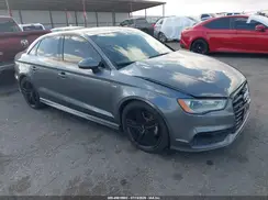 WAUA7GFF7G1040906 2016 AUDI A3