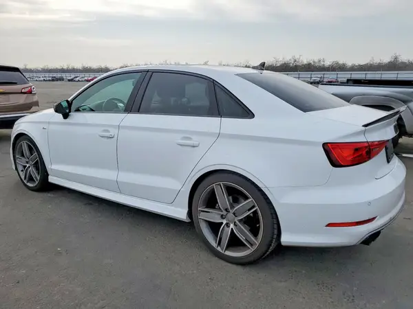 WAUA7GFF7G1041800 2016 AUDI A3 - Image 2