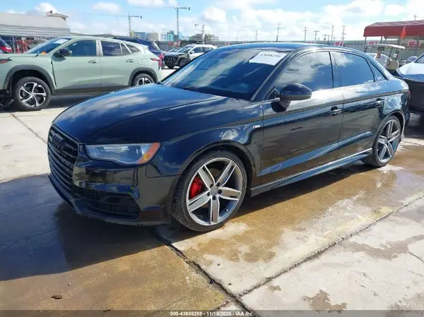 WAUA7GFF7G1042302 2016 AUDI A3 - Image 2