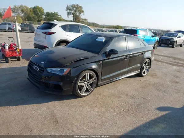 WAUA7GFF7G1042557 2016 AUDI A3 - Image 2