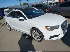 WAUA7GFF7G1043417 2016 AUDI A3