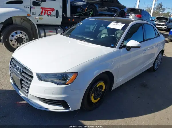 WAUA7GFF7G1043417 2016 AUDI A3 - Image 2