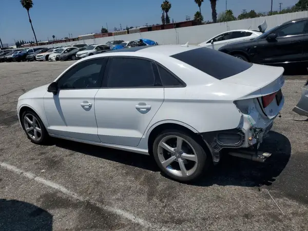 WAUA7GFF7G1049234 2016 AUDI A3 - Image 2