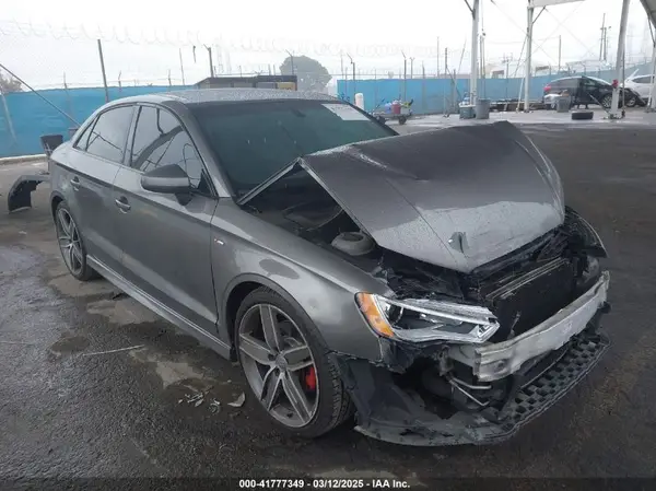 WAUA7GFF7G1050240 2016 AUDI A3 - Image 1