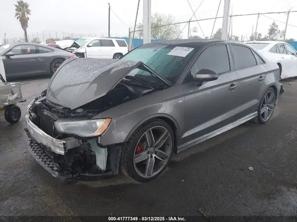 WAUA7GFF7G1050240 2016 AUDI A3 - Image 2