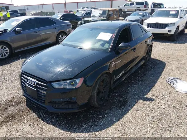 WAUA7GFF7G1050562 2016 AUDI A3 - Image 2