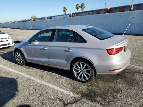 WAUA7GFF7G1051467 2016 AUDI A3 - Image 2
