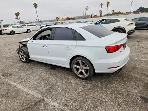 WAUA7GFF7G1051680 2016 AUDI A3 - Image 2
