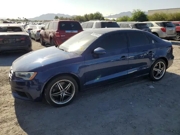 WAUA7GFF7G1051923 2016 AUDI A3 - Image 1