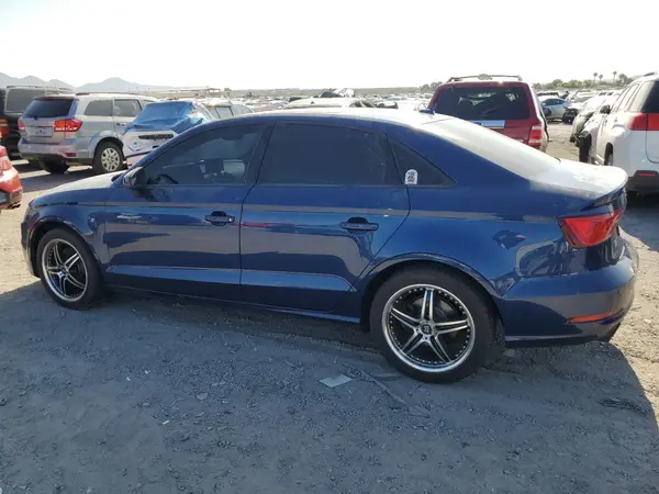 WAUA7GFF7G1051923 2016 AUDI A3 - Image 2