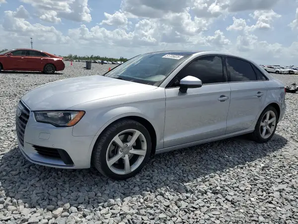 WAUA7GFF7G1052909 2016 AUDI A3 - Image 1