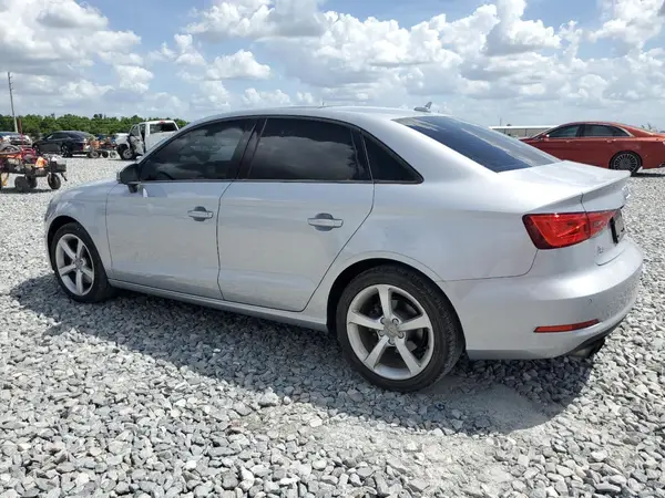WAUA7GFF7G1052909 2016 AUDI A3 - Image 2