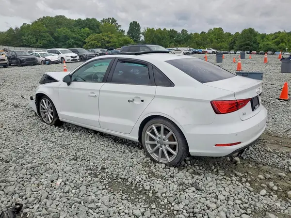 WAUA7GFF7G1055938 2016 AUDI A3 - Image 2