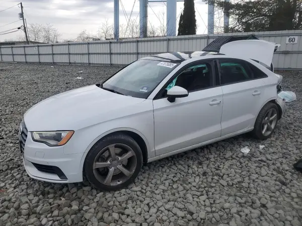 WAUA7GFF7G1056216 2016 AUDI A3 - Image 1